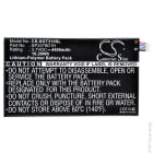 Enix - Blister(s) x 1 Batterie tablette 3.7V 4400mAh