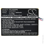 Enix - Batterie(s) Batterie tablette 3.7V 3650mAh