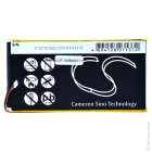 Enix - Batterie(s) Batterie tablette 3.7V 4000mAh
