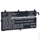 Enix - Batterie(s) Batterie tablette 3.7V 3600mAh