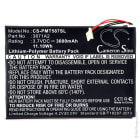 Enix - Batterie(s) Batterie tablette 3.7V 3000mAh