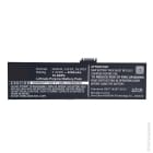 Enix - Batterie(s) Batterie tablette 7.4V 4850mAh