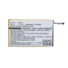 Enix - Batterie(s) Batterie tablette 3.7V 4500mAh