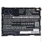 Enix - Batterie(s) Batterie tablette 3.8V 6000mAh