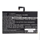 Enix - Batterie(s) Batterie tablette 3.8V 7000mAh