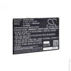 Enix - Batterie(s) Batterie tablette 3.73V 8820mAh