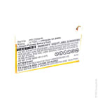 Enix - Batterie(s) Batterie tablette 3.7V 5700mAh