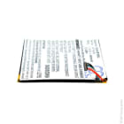 Enix - Batterie(s) Batterie tablette 3.8V 3400mAh