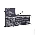 Enix - Batterie(s) Batterie tablette 7.4V 3350mAh