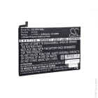Enix - Batterie(s) Batterie tablette 3.7V 6400mAh