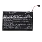 Enix - Batterie(s) Batterie tablette 3.7V 550mAh