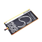 Enix - Batterie(s) Batterie tablette 3.7V 2700mAh