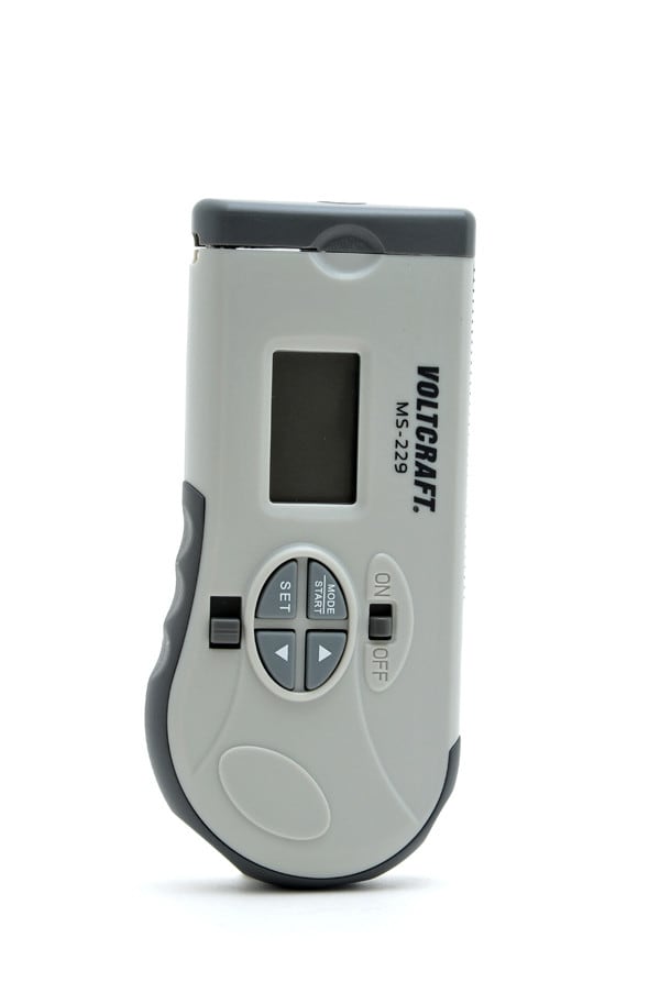 Enix - Unite(s) Testeur de piles-accus VOLTCRAFT de 1.2V a 12V ecran LCD