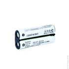 Enix - Batterie(s) Batterie appareil photo - caméra 2.4V 800mAh
