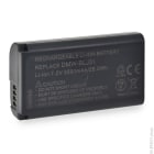 Enix - Blister(s) x 1 Batterie appareil photo - camera DMW-BLJ31 7.2V 3500mAh
