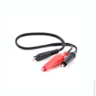 Enix - Pinces crocodile pour chargeurs MW