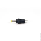 Enix - Connecteur SI jaune 1.7 x 4.0mm base plastique ronde