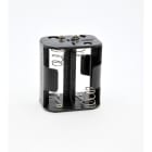 Enix - Coupleur de piles 4xR14 cube