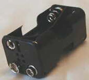Enix - Coupleur 4xR6 cube