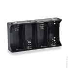 Enix - Coupleur 4xR20 a plat