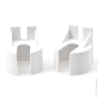 Enix - Lot(s) de 2 End caps pour pack eclairage de secours taille D (x 2pcs)