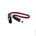 Enix - Unite(s) Cordon avec connecteur Jack 5.5x2.1mm