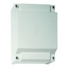 Depagne - Coffret de coupe-circuit interrupteur à fusible 200A (entraxe 160 mm) gris - 1 a