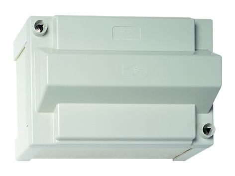 Depagne - Coffret distributeur de tronçon commun gris - 1 arrivée 95 mm², 3 départs 35 mm²