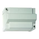 Depagne - Coffret distributeur de tronçon commun gris - 1 arrivée 95 mm², 3 départs 35 mm²