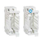 Depagne - Ensemble CCPI taille 00 - monophasé 60A (1 N long + 1 Ph)