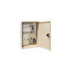 Depagne - Coffret monophasé S20 ivoire pour branchement provisoire de 3 à 12 kVA - avec di