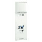 Depagne - Panneau TRIPHASE avec CC - 800x250 blanc - connecteurs de raccordement à perfora