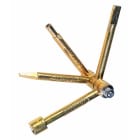 Depagne - Clé articulée métallique multi-branches - 4 branches assemblées (type de branche