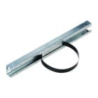 Depagne - Fixation poteau pour feuillard (non fourni) 2 profils en C pour largeur de coffr