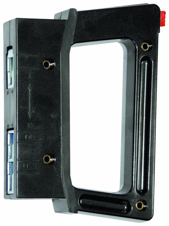 Depagne - Poignée d'extraction compacte pour cartouches fusibles à couteaux taille 00 à ta