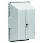 Depagne - Coffret de branchement 15/60A gris pour cartouche fusible cylindrique 22x58 - Bi