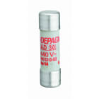 Depagne - Cartouche fusible cylindrique NF AD 14x51 - 30A