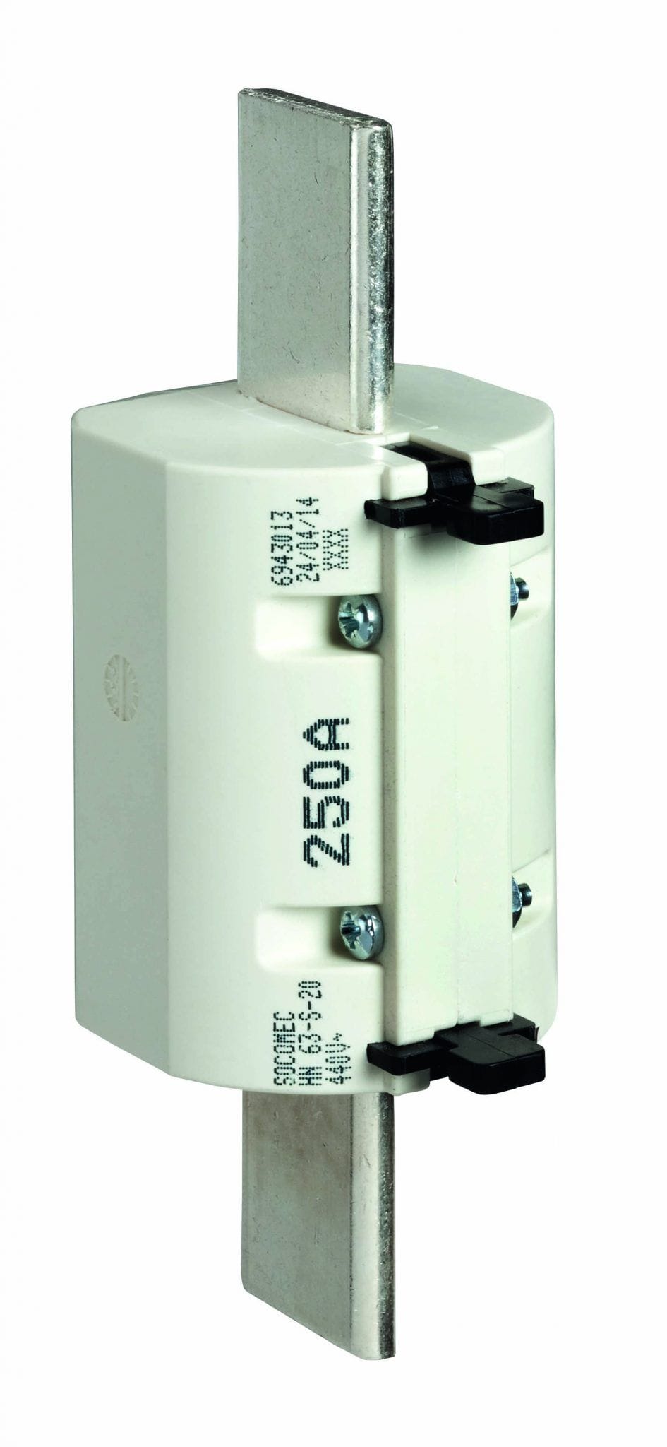 Depagne - Cartouche fusible à couteau NH gG taille 2 - entraxe 115 mm - 200A