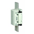 Depagne - Cartouche fusible à couteau NH gG taille 2 - entraxe 115 mm - 200A