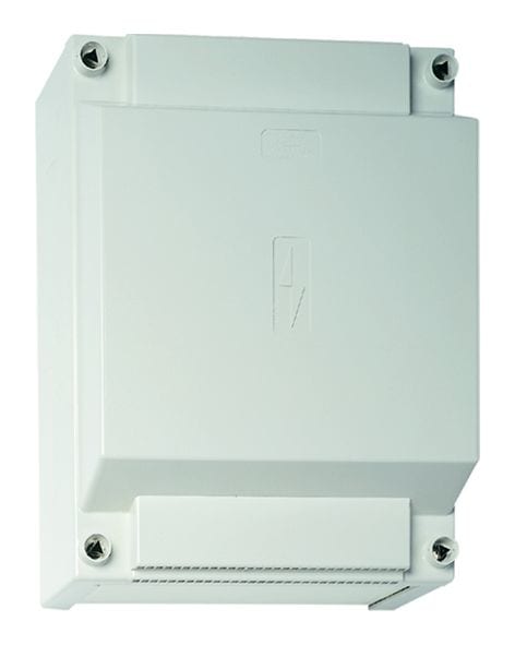 Depagne - Coffret distributeur de tronçon commun gris - 1 arrivée 240 mm², 2 départs 150 m