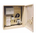Depagne - Coffret triphasé S15 ivoire pour branchement provisoire de 9 à 36 kVA - avec dis
