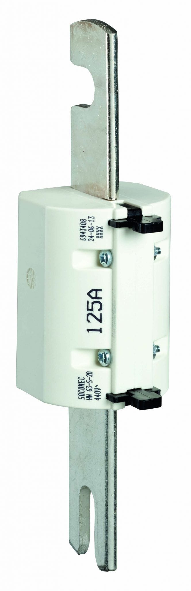 Depagne - Cartouche fusible à couteau NH gG taille 2 - entraxe 160 mm - 400A