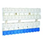 Depagne - Support interchangeable (jeux de barres normalisées) - 12 plages JDB 600