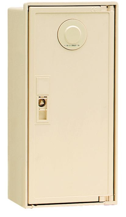 Depagne - Coffret haut S22 ivoire - monophasé A4 D2