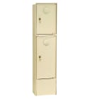 Depagne - Coffret borne S22 ivoire - triphasé A4 D4