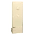 Depagne - Coffret CIBE ivoire - monophasé 2x60A