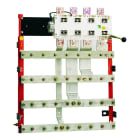 Depagne - Tableau TUR 8-1200 (1200A - 8 blocs départ maxi, coupure interrupteur) - avec AC