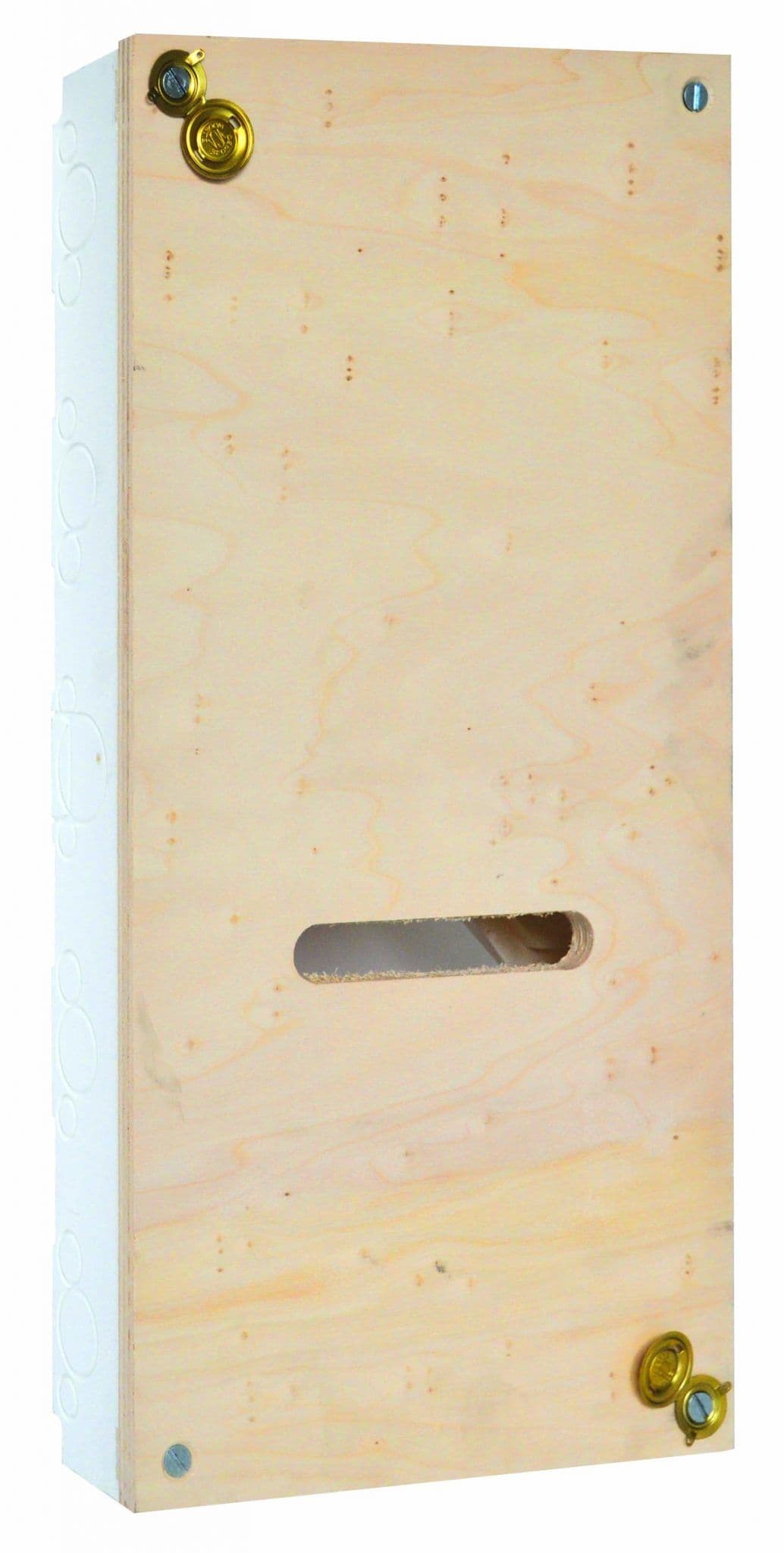 Depagne - Cadre bois 250x500mm avec platine CTBX - plein