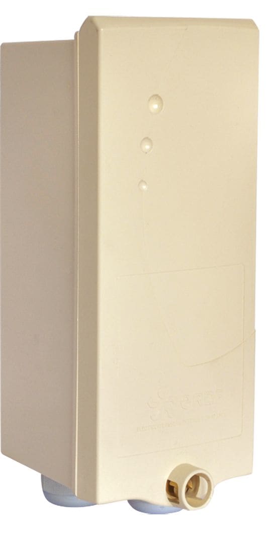 Depagne - Coffret CREUL ivoire - avec presse-étoupe