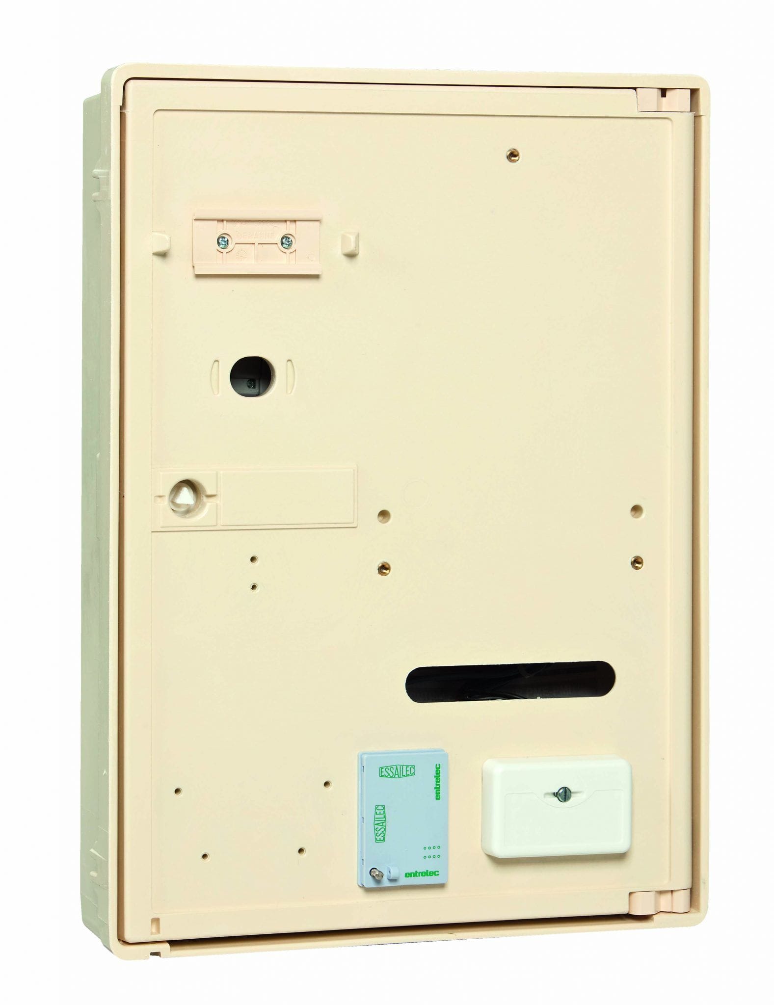 Depagne - Coffret PME-PMI ivoire - sigle Enedis